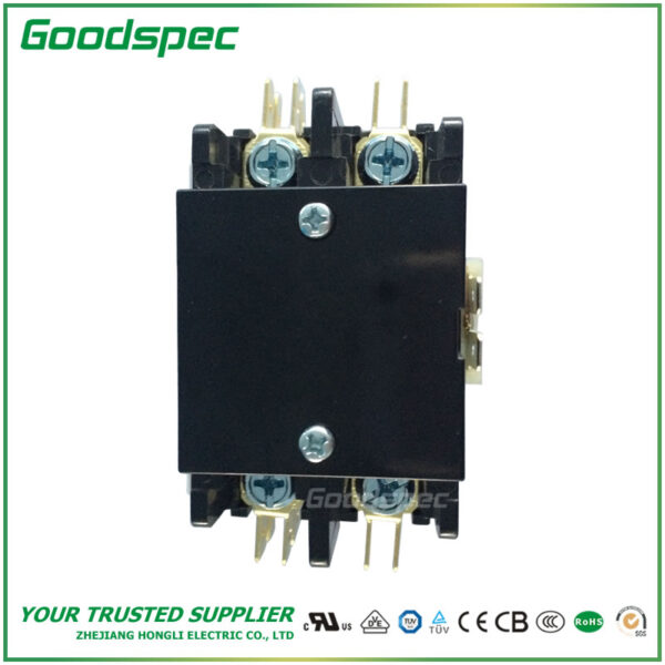 HLCY2XQ00AAC(2P/20A/24VAC) Definite Purpose Contactor