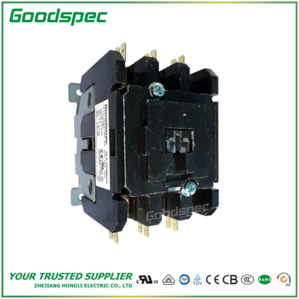 HLC-1NV00AAC(1P/20A/277VAC) DEFINITE PURPOSE CONTACTOR