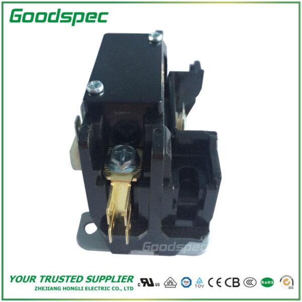 GC-1NQ01AAC(1P/25A/24VAC) Definite Purpose Contactor