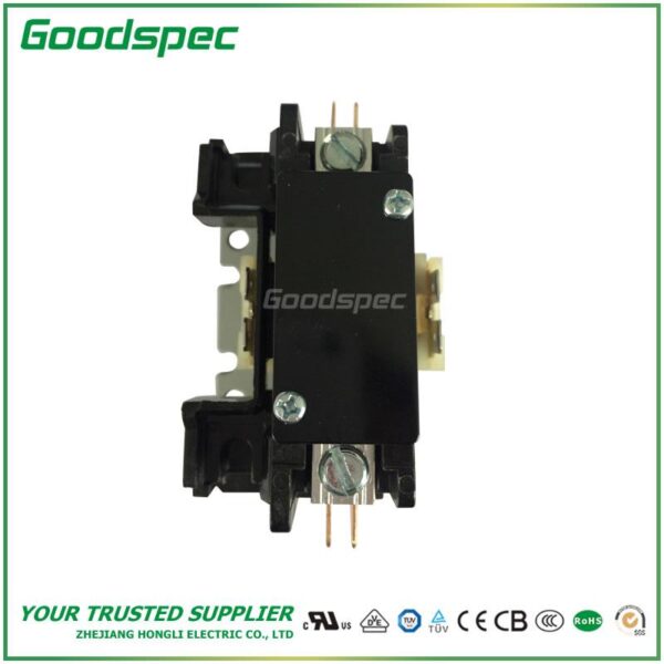 HLC-1NU04GG(1P/40A/208-240VAC) DEFINITE PURPOSE CONTACTOR