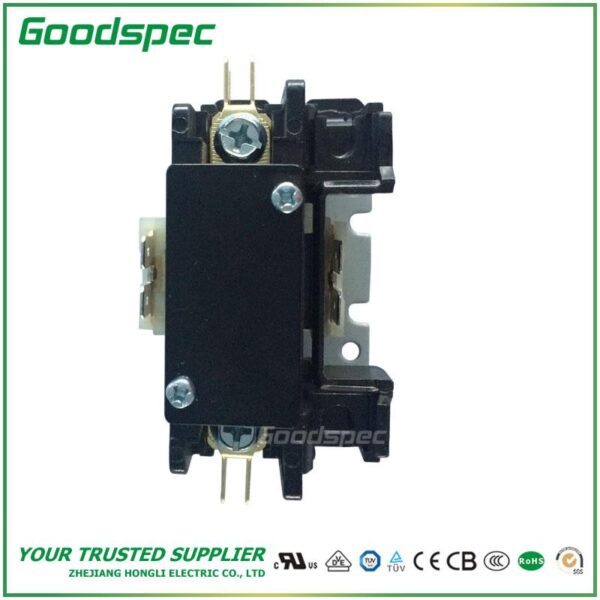 HLC-1NW00AAC(1P/20A/380-400VAC) DEFINITE PURPOSE CONTACTOR