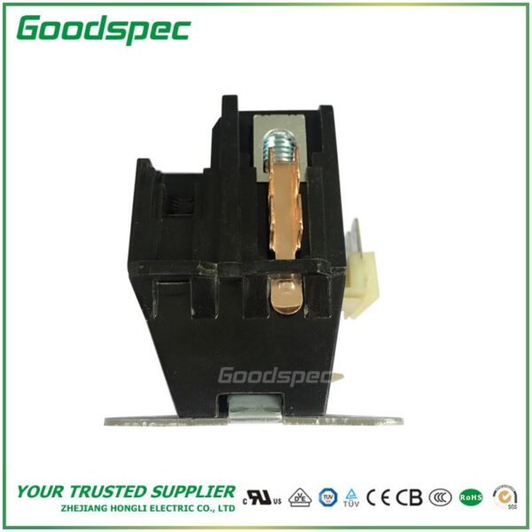 GC-1XV01AAC(1P/25A/277VAC) Definite Purpose Contactor