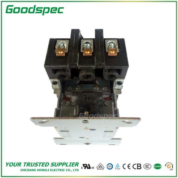 HLC-3XH09CG(3P/90A/480VAC)DEFINITE PURPOSE CONTACTOR