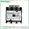 HLR3800-4AF3L POTENTIAL TYPE MOTOR STARTING RELAY