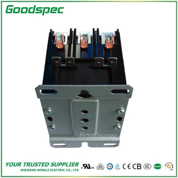 HLC-3XQ04CG(3P/40A/24VAC) DP Contactor