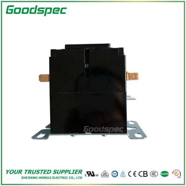 HLC-3XQ04CG(3P/40A/24VAC) DP Contactor