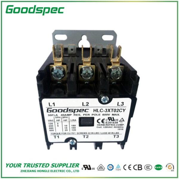products-HLC-3XT02CY-004.jpg HLR9400-1CAT1AB(SPDT/14A/120VAC)GENERAL PURPOSE FAN RELAY