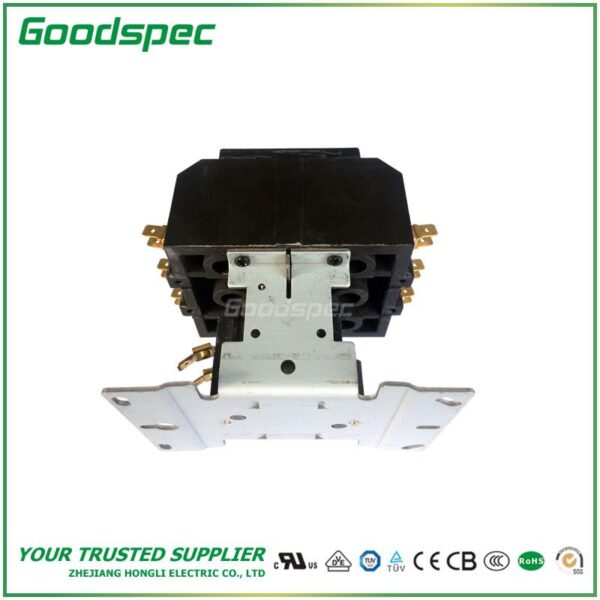 HLC-3XT09CG(3P/90A/120VAC)DEFINITE PURPOSE CONTACTOR
