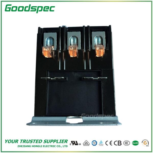 HLC-3XU04CG(3P/40A/208-240VAC) DP Contactor
