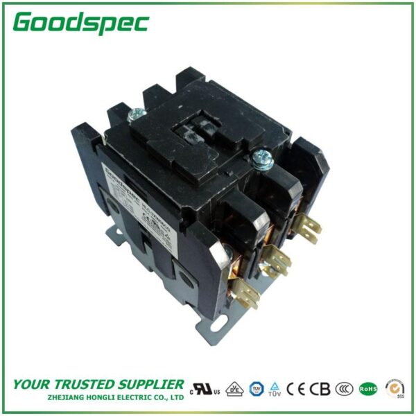 STARTING CONTROL BOX FOR SINGLE-PHASE MOTOR HD1-4GD-150330-035450