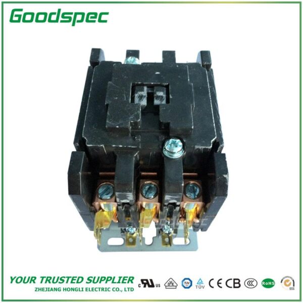 STARTING CONTROL BOX FOR SINGLE-PHASE MOTOR HD1-4GD-150330-035450