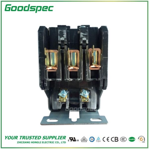 STARTING CONTROL BOX FOR SINGLE-PHASE MOTOR HD1-4GD-150330-035450
