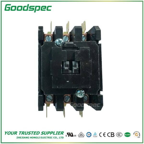 STARTING CONTROL BOX FOR SINGLE-PHASE MOTOR HD1-4GD-150330-035450