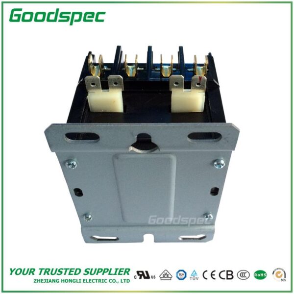 products-HLC-4XW00CY-005.jpg HLC-4XW00CY(4P/20A/380-400V)DEFINITE PURPOSE CONTACTOR