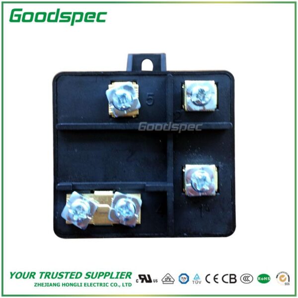 HLR3800-4G3C POTENTIAL TYPE MOTOR STARTING RELAY