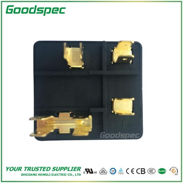 HLR3800-3E3D POTENTIAL TYPE MOTOR STARTING RELAY