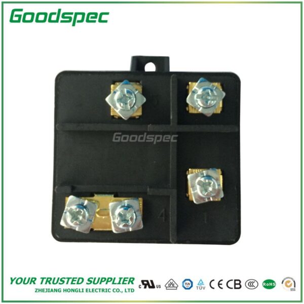 HLR3800-4AG3C POTENTIAL TYPE MOTOR STARTING RELAY