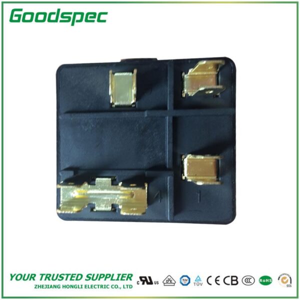 HLR3800-4AG3D POTENTIAL TYPE MOTOR STARTING RELAY