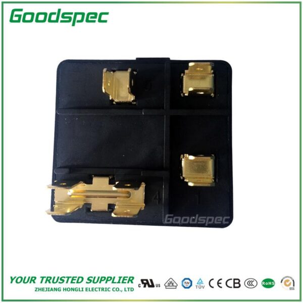 HLR3800Y4G3D POTENTIAL TYPE MOTOR STARTING RELAY