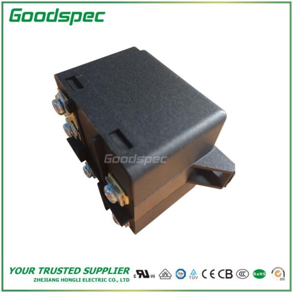 HLR3800-4L3C-3 POTENTIAL TYPE MOTOR STARTING RELAY