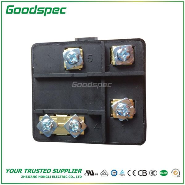 HLR3800-6H3C-1 POTENTIAL TYPE MOTOR STARTING RELAY