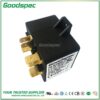 HLR3800-7X3D POTENTIAL TYPE MOTOR STARTING RELAY