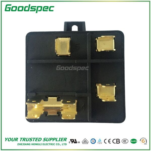 HLR3800-9C3D POTENTIAL TYPE MOTOR STARTING RELAY