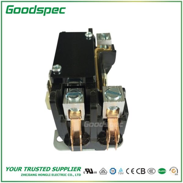 GC-1XU04XB(1P/40A/208-240VAC) Definite Purpose Contactor