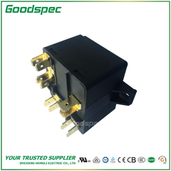 GR3800Y4G3D POTENTIAL TYPE MOTOR STARTING RELAY