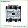 HLC-3XU04CG(3P/40A/208-240VAC) Definite Purpose Contactor